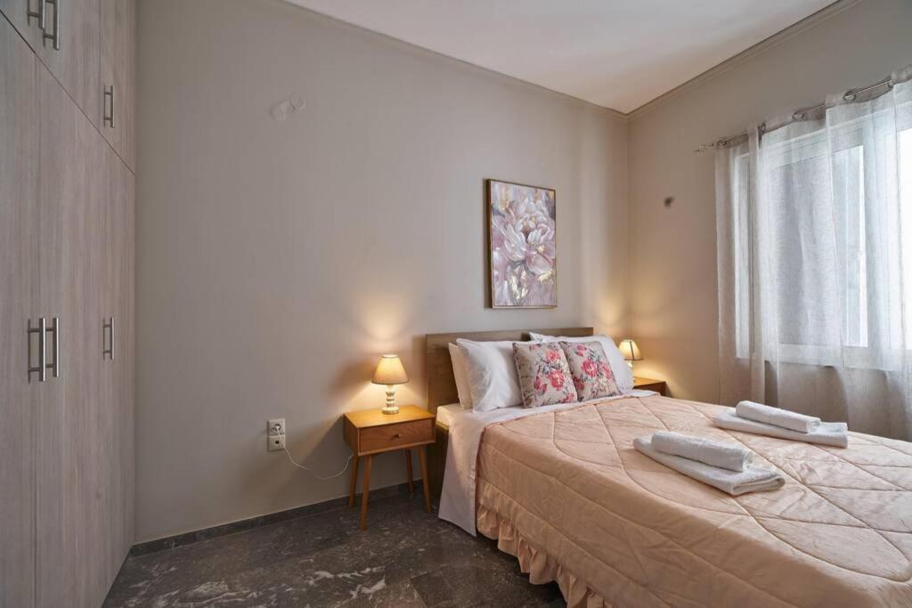 Evgenia'S City Apartment Chania  Buitenkant foto