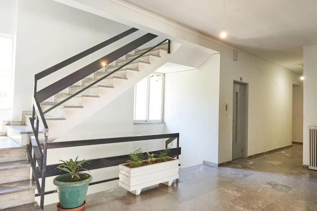 Evgenia'S City Apartment Chania  Buitenkant foto
