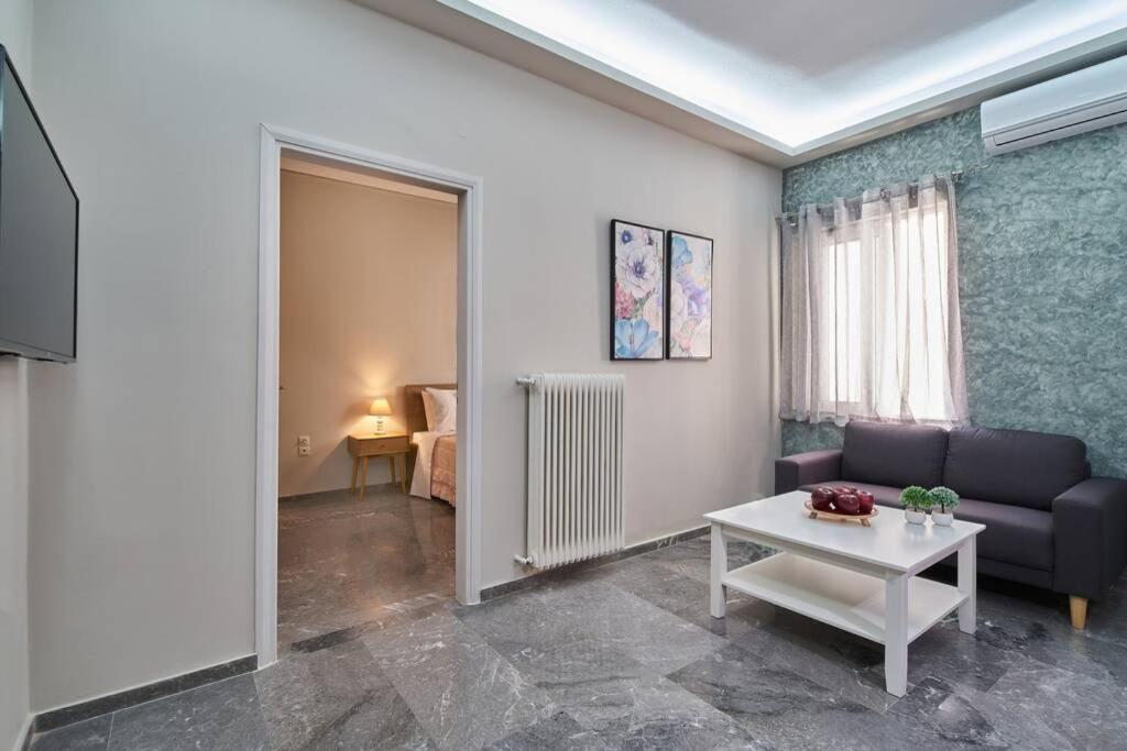 Evgenia'S City Apartment Chania  Buitenkant foto